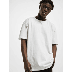 bequemes URBAN CLASSICS Herren T-Shirt 180 g/m² mit Baumwolle Weiß