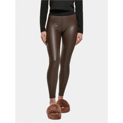 Modern Urban Classics Women's Stretch Pants, 280 g/m², Brown