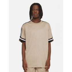 sportliches Urban Classics Herren T-Shirt 130 g/m² Beige