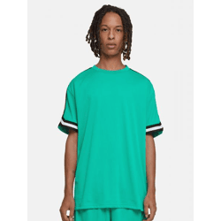 bequemes Urban Classics Herren T-Shirt 130 g/m² Grün