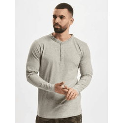 modernes Urban Classics Herren Sweatshirt 200 g/m² mit Baumwolle Grau