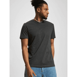modernes Urban Classics Herren T-Shirt 200 g/m² mit Baumwolle Anthrazit