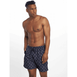 Casual Urban Classics Men's Shorts, 100 g/m², Blue