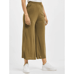lässige Urban Classics Damen Jeans Taschen 200 g/m² Khaki