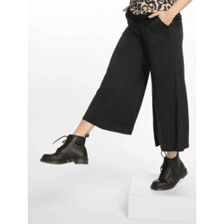 moderne Urban Classics Damen Jeans Taschen 200 g/m² Schwarz
