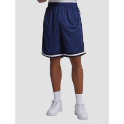 leichte URBAN CLASSICS Herren Shorts 130 g/m² Blau