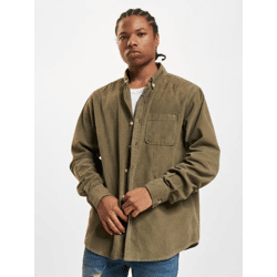 Versatile Urban Classics Men's Polo Shirt, 200 g/m², with cotton, khaki
