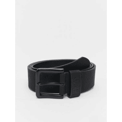 bequemes Urban Classics Unisex Gürtel Schwarz