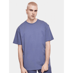 Modern Urban Classics Men's T-Shirt, 240 g/m², cotton blend, blue