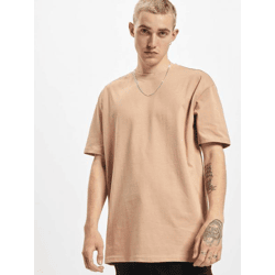 Casual Urban Classics Men's Oversized T-Shirt, 240 g/m², with Cotton, Old Rose