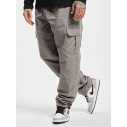 stylische Urban Classics Herren Jeans Taschen 225 g/m² mit Baumwolle Grau