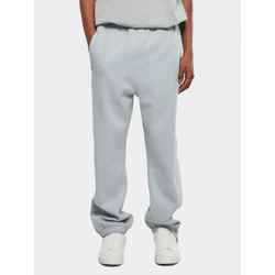 vielseitige URBAN CLASSICS Herren Hose Kordelzug Taschen 380 g/m² mit Baumwolle Pastell-Blau