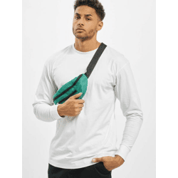lässiges URBAN CLASSICS Herren T-Shirt 180 g/m² mit Baumwolle Weiß