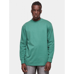bequemes Urban Classics Herren T-Shirt mit Baumwolle Grün