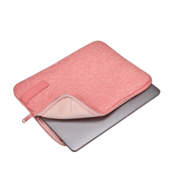 Hochwertige Case Logic Reflect Laptop-Hülle mit Memory-Schaum Laptop-Schutzhülle MacBook Pro-Hülle Laptop-Sleeve 13-14 Zoll 3204876 Rosa