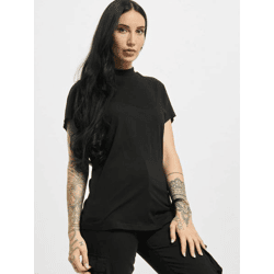 Comfortable URBAN CLASSICS Women's Oversized T-Shirt, 150 g/m², Black