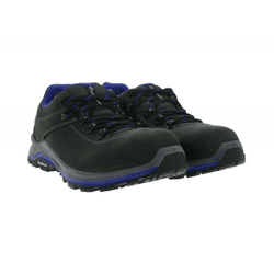 GARSPORT Kuruk Low S3 Herren & Damen Sicherheits-Schuhe mit Michelin-Arrow-HRO-Gummisohle Echtleder-Schuhe Arbeits-Schuhe MGDS1090019 2015 