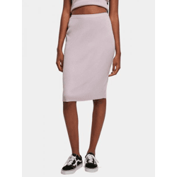 feminines Urban Classics Damen Rock 12 g/m² Violett