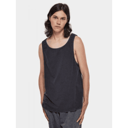 Casual Urban Classics Men's Oversized T-Shirt, 240 g/m², Cotton, Black