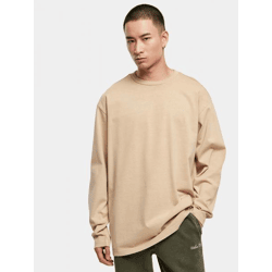 Modern Urban Classics Men's Sweatshirt, 240 g/m², with cotton, beige