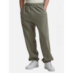moderne URBAN CLASSICS Herren Hose Taschen 330 g/m² mit Baumwolle Grün