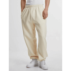 lässige Urban Classics Herren Jeans Taschen 330 g/m² mit Baumwolle Ecru-Weiß