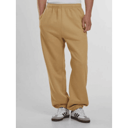 lässige URBAN CLASSICS Herren Hose 330 g/m² mit Baumwolle Beige