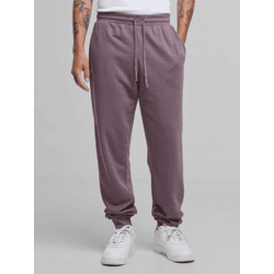 lässige Urban Classics Herren Jeans Stretch Taschen 280 g/m² mit Baumwolle Violett