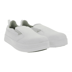 GARSPORT Auguste Low 2 S2 Herren & Damen Küchen-Sicherheits-Schuhe mit SSR-Gummieinsatz-Technologie Arbeits-Schuhe Koch-Schuhe GDS1500011 