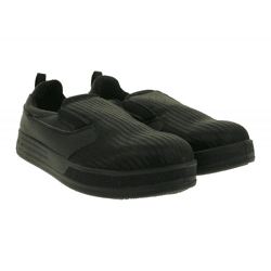 GARSPORT Auguste Low 2 S2 Herren & Damen Küchen-Sicherheits-Schuhe mit SSR-Gummieinsatz-Technologie Arbeits-Schuhe Koch-Schuhe GDS1500011 