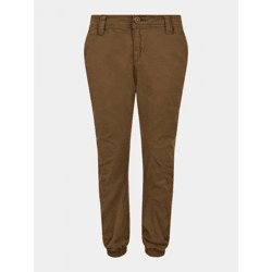 bequeme Urban Classics Unisex Hose Stretch 310 g/m² mit Baumwolle Khaki