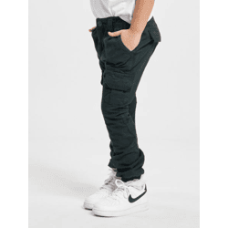 vielseitige Urban Classics Unisex Hose Taschen 320 g/m² mit Baumwolle Grün