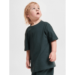 lässiges Urban Classics Unisex T-Shirt 180 g/m² mit Baumwolle Grün