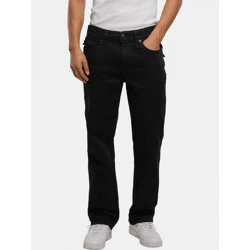 lässige True Religion Herren Jeans Stretch mit Baumwolle Schwarz