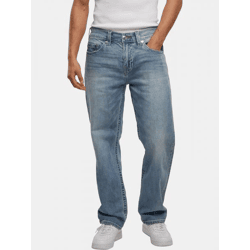 bequeme True Religion Herren Jeans mit Baumwolle Blau