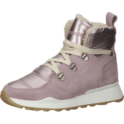 Vielseitige BULLBOXER Sneaker Schnürschuhe für Mädchen AEX503E6C LILCK Pink