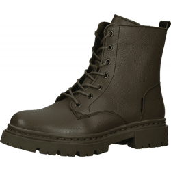 High-quality BULLBOXER Women's Lace-Up Ankle Boots 610504E6LC KAKA Green