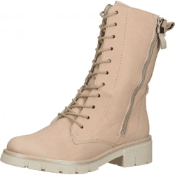 Sportliche ara Stiefel Schnürschuhe für Damen 12-23139-77 Beige
