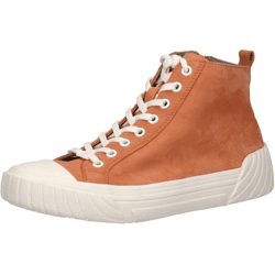 Trendige CAPRICE Sneaker Schnürschuhe für Damen 9-9-25250-20 664 Orange