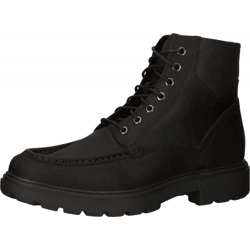 Sportliche GEOX Stiefelette Schnürschuhe für Herren U36FRE 000FF C6009 Braun