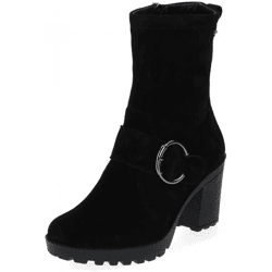 Trendy igi&co Ankle Boots for Women 46619 00 Black