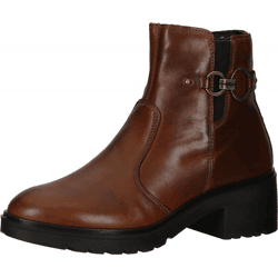Sportliche igi&co Stiefelette Stiefelette für Damen 46520 33 Braun