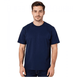 European League Of Football Blanko T-Shirts Festzug blau