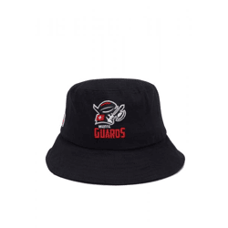 European League Of Football Helvetic Guards Hüte tiefschwarz