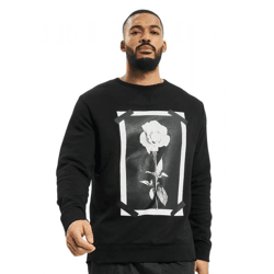 vsct Roses & Tape Pullover schwarz