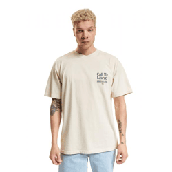 Market Rufen Sie meinen Anwalt T-Shirts ecru