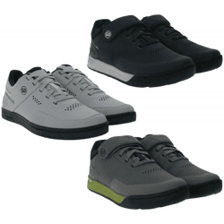 UNPARALLEL UP Link / Roost Men's Cycling Shoes with EVA Sole, MTB Shoes, Vibration-Absorbing Sports Sneakers with OrthoLite, Cycling Sports with