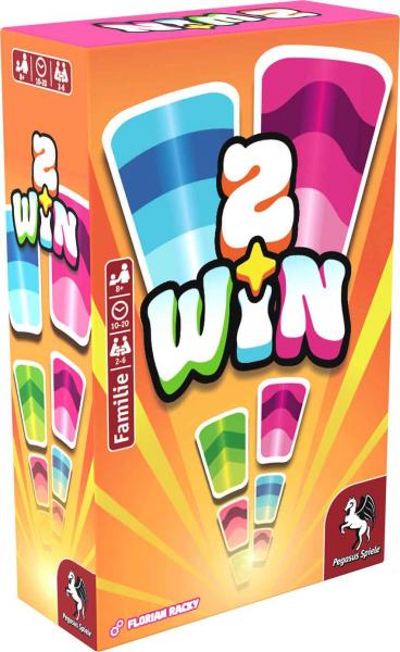 2 Win - Familienspiel