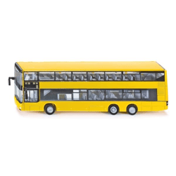 SIKU 1884 - MAN Doppelstock Linienbus - Modellauto