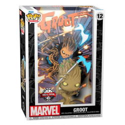 Funko 64926 - Pop! Comic Covers - Marvel Groot #12